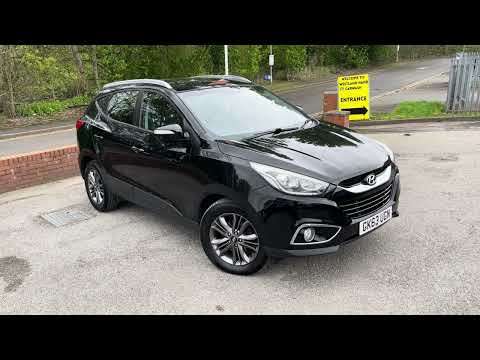 2013 HYUNDAI IX35