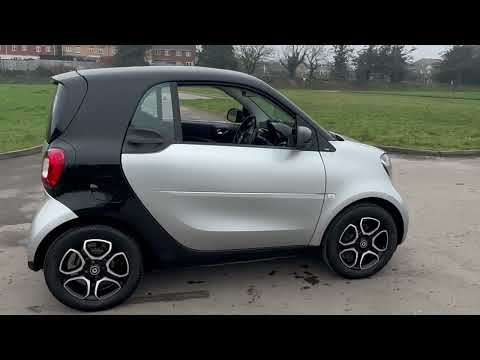 2016 SMART FORTWO