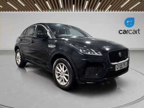 2020 JAGUAR E-PACE