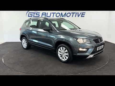 2019 SEAT ATECA