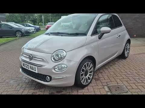 2020 FIAT 500