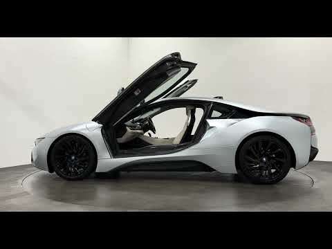 2016 BMW I8