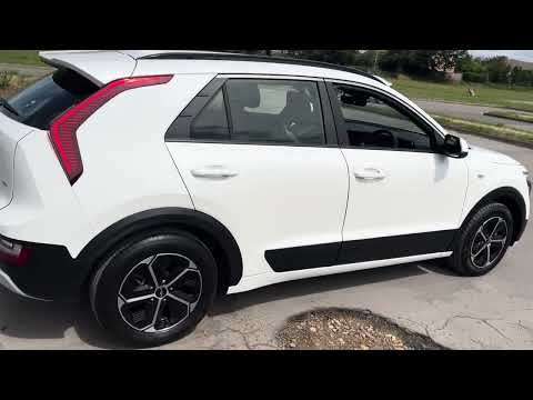 2023 KIA NIRO