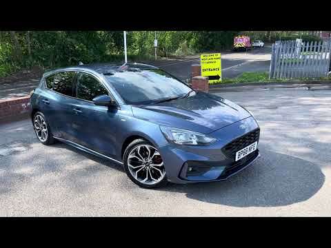 2019 FORD FOCUS