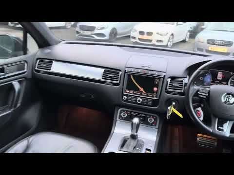 2015 VOLKSWAGEN TOUAREG