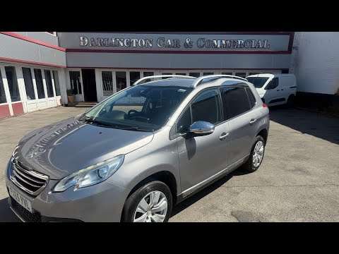 2015 PEUGEOT 2008