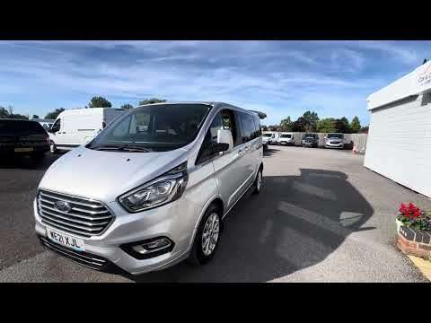 2021 FORD TOURNEO CUSTOM