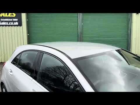 2017 MERCEDES-BENZ A-CLASS