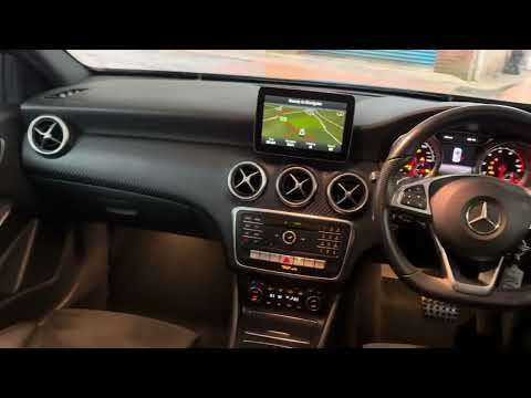 2017 MERCEDES-BENZ A-CLASS