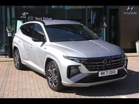 2021 HYUNDAI TUCSON