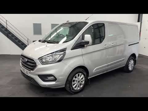 2023 FORD TRANSIT CUSTOM