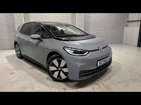 2022 VOLKSWAGEN ID.3
