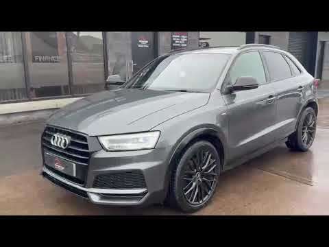 2018 AUDI Q3