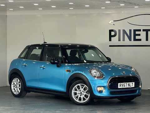2017 MINI HATCH