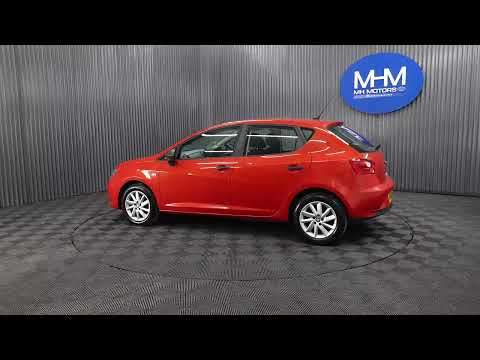 2016 SEAT IBIZA