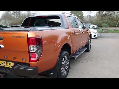 2019 FORD RANGER
