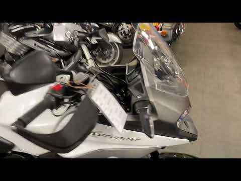 2017 HONDA VFR 800 X-F