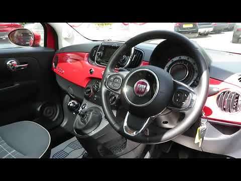 2016 FIAT 500