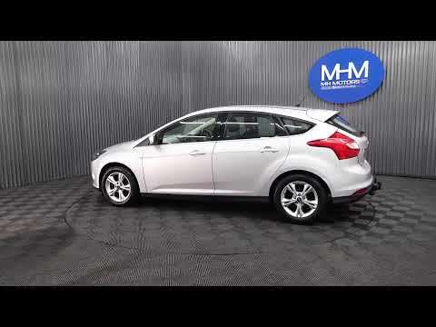 2012 FORD FOCUS