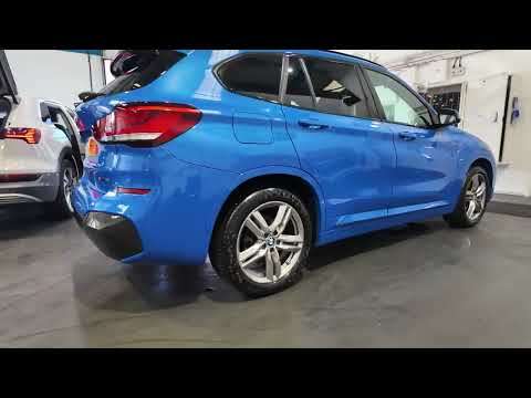 2022 BMW X1