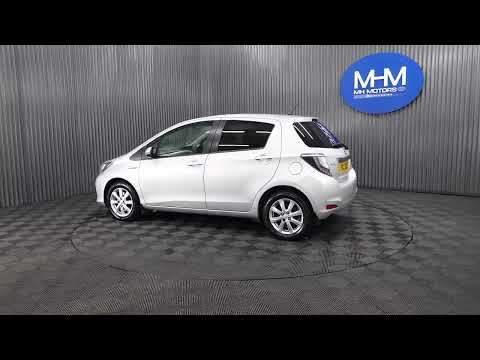 2013 TOYOTA YARIS