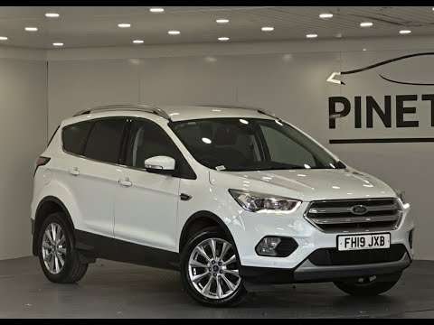 2019 FORD KUGA