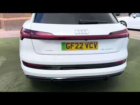 2022 AUDI E-TRON