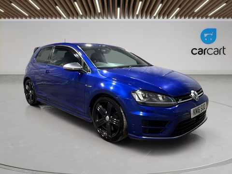 2016 VOLKSWAGEN GOLF
