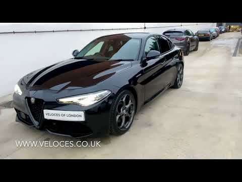 2017 ALFA ROMEO GIULIA