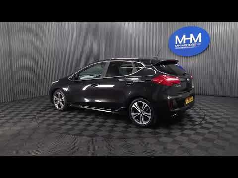 2016 KIA CEED