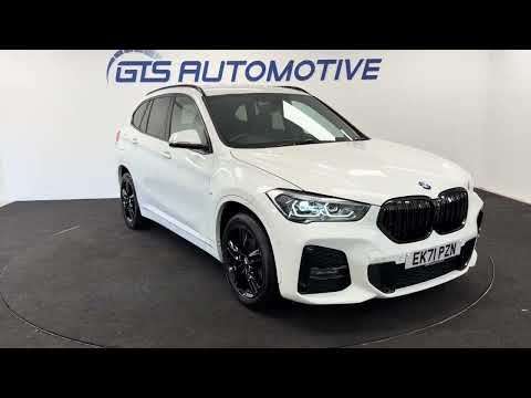 2021 BMW X1
