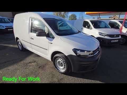 2020 VOLKSWAGEN CADDY