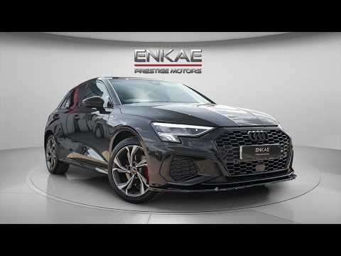 2022 AUDI A3