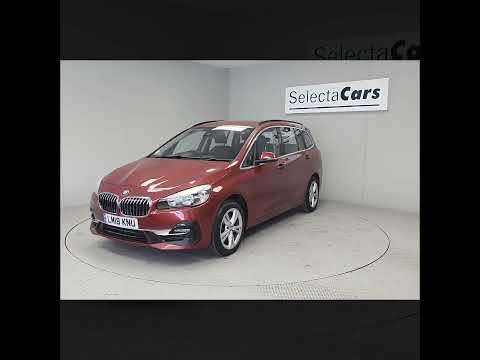 2018 BMW 2 SERIES GRAN TOURER
