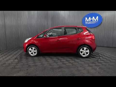 2014 KIA VENGA