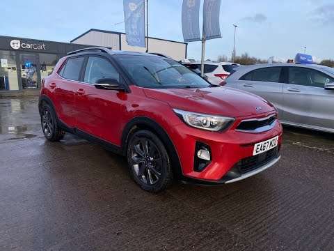 2017 KIA STONIC