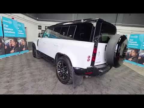 2021 LAND ROVER DEFENDER