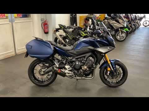 2018 YAMAHA TRACER 900 GT