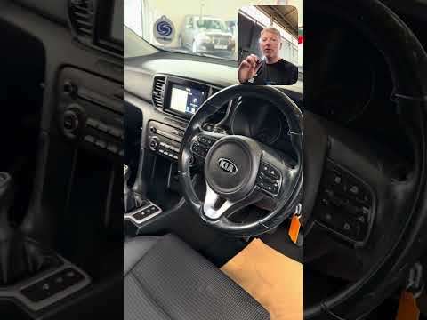 2016 KIA SPORTAGE
