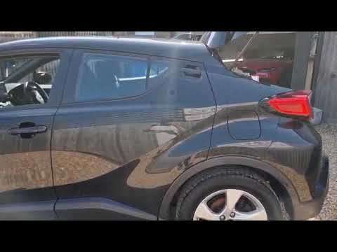 2017 TOYOTA CHR
