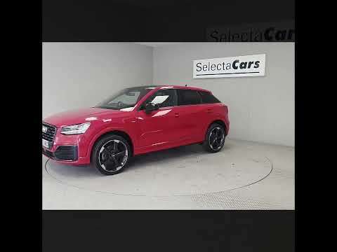 2020 AUDI Q2