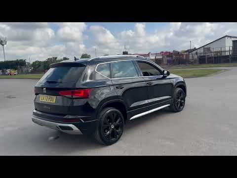2023 SEAT ATECA