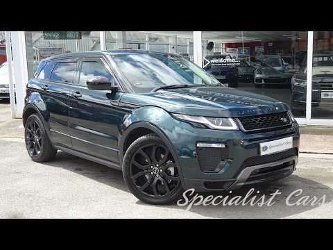 2015 LAND ROVER RANGE ROVER EVOQUE