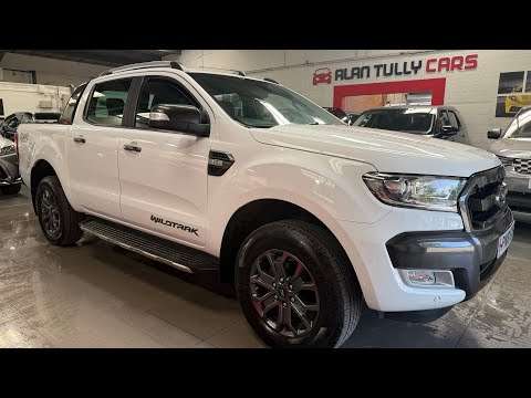 2018 FORD RANGER