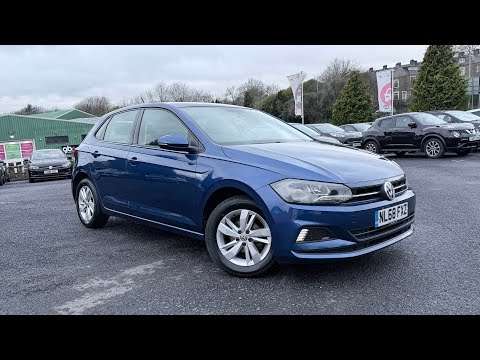 2018 VOLKSWAGEN POLO