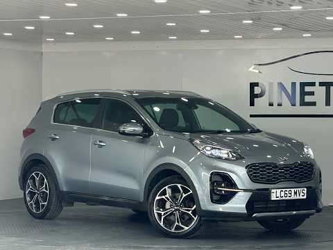 2019 KIA SPORTAGE