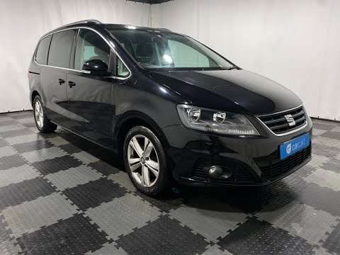 2016 SEAT ALHAMBRA