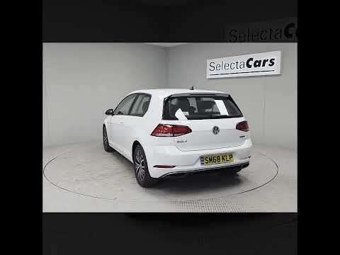 2018 VOLKSWAGEN GOLF