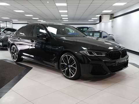 2022 BMW 5 SERIES