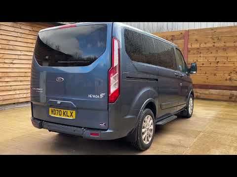 2021 FORD TOURNEO CUSTOM